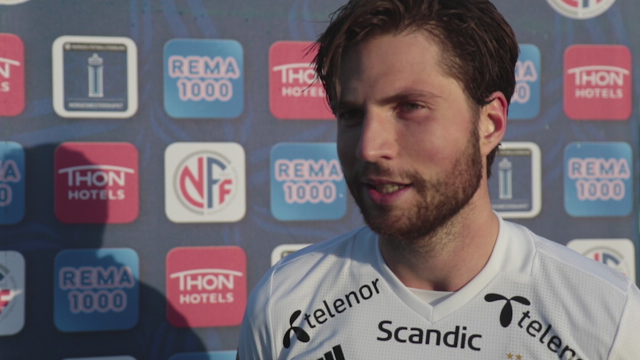 Første kamp på sju måneder